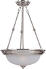 5835FTSN Pendants-Bowl Style - 409111 - Capital Lighting, Inc.