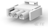Rectangular Wire & Cable Connectors & Housings - 350766-1 - TE Connectivity