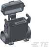 Rectangular Connector Hoods & Bases - T1629101221-000 - TE Connectivity