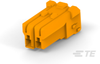 Rectangular Wire & Cable Connectors & Housings - 4-1565081-4 - TE Connectivity