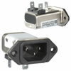 Power Entry Connectors - Inlets, Outlets, Modules - CCM1229-ND - DigiKey