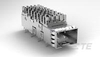 High Speed Pluggable IO Connectors & Cages - 2007464-6 - TE Connectivity