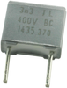 Capacitor Polyester Film, 3300Pf, 400V, 5%, Radial; Dielectric Type Vishay - 95C1406 - Newark, An Avnet Company