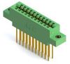 Card Edge Conn, Dual, 22Pos, Wire Wrap; Card Edge Connector Type Edac - 59AJ4636 - Newark, An Avnet Company