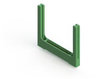 Card Conn, Single Side, 20Pos, Wire Wrap; Card Edge Connector Type Edac - 67AJ4024 - Newark, An Avnet Company