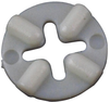 Led Mount, 0.2, Nylon 6.6; Height Bivar - 96B5844 - Newark, An Avnet Company