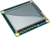 Pi Hat Display, 2.4, Rpi Model A+/b+/2; Silicon Manufacturer 4D Systems - 49Y1710 - Newark, An Avnet Company