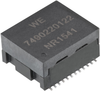 Lan-Transformer, Ieee802.3Bt, 1 Wurth Elektronik - 06AC7036 - Newark, An Avnet Company