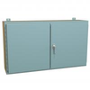 Electrical - Mild Steel - Wallmount Enclosures - 1422P10 - Hammond Manufacturing Company Inc.