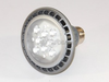 12Watt, 120 Volt DIMMABLE 45,000-Hr White LED PAR30/S Bulb -- 410126 - Image