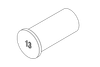 ST-B Plugs for Membranes- Suitable for Multi-Membrane Cable Entry Plates & Cable Grommets -- 42813 - Image