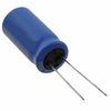 Aluminum Electrolytic Capacitors - 493-UBT2E330MHD8TOCT-ND - DigiKey
