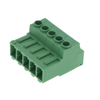 Headers, Plugs and Sockets - 1709076-ND - DigiKey