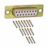 D-Sub Connector Assemblies - IM24308/2-2F-ND - DigiKey