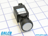 IDEC Pilot Lights - HW1P-1FT8D-W - Galco Industrial Electronics