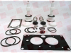 Pneumatic Valve Rebuild Kit / Seal Kit - 34151092 - Radwell International