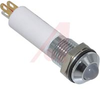 LED INDICATOR,8MM,PROMINENT TRI-COLOR,24VDC,IP67 - 70066488 - Allied Electronics, Inc.