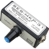 Sescom SES-MKP-31 Single Channel Inline Balanced Audio Level Control with 1/4 Inch Connectors - SES-MKP-31 - Visual Sound, Inc.
