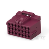Rectangular Connector Housings - 1734-4-2392850-1-ND - DigiKey
