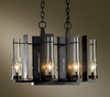 Mid. Chandeliers-Glass Up - 40607 - Light Center (The)