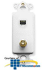 ICC CATV, 6P6C, Decorex Insert - IC630DVF - TelephoneStuff.com