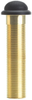 Microflex Series Low Profile Boundary Microphone (Black, Omnidirectional) -- 51033 - Image