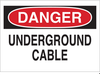 Electrical Hazard Sign - 43139 - Brady Corporation
