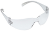 3M Virtua 11326-00000-20 Polycarbonate Standard Safety Glasses Clear Lens - Clear Frame - Wrap Around Frame - 078371-62099 - 078371-62099 - R. S. Hughes Company, Inc.