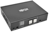 DisplayPort over IP Extender Receiver over Cat5/Cat6, RS-232 Serial and IR Control, 1080p @ 60 Hz, 328 ft. (100 m), TAA - B160-100-DPSI - Tripp Lite by Eaton