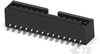 PCB Headers & Receptacles - 5-2380320-4 - TE Connectivity