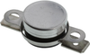 Disc Thermostat, Bimetal, 120V; Switching Temperature White Rodgers -- 16M4626