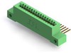 Card Edge Conn, Single, 15Pos, Wire Wrap; Card Edge Connector Type Edac - 65AJ9284 - Newark, An Avnet Company