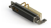 Combo D-Sub Conn, R/a Rcpt, Dd-43W2, Th; Product Range Edac - 55AJ5491 - Newark, An Avnet Company