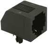 Connector, Rj25, Jack, 6P6C, Cat3; Modular Connector Type Amp - Te Connectivity - 38AC3223 - Newark, An Avnet Company