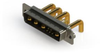 Combo D-Sub Conn, R/a Plug, Db-9W4, Th; Product Range Edac - 56AJ6101 - Newark, An Avnet Company