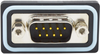 D Sub Conn, Plug, De, 9Pos, Solder, Ip67; D Sub Connector Type Norcomp - 82AH4027 - Newark, An Avnet Company