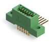 Card Edge Conn, Dual, 12Pos, Wire Wrap; Card Edge Connector Type Edac - 65AJ2571 - Newark, An Avnet Company