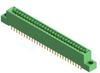 Card Edge Conn, Dual Side, 56Pos, Th; Card Edge Connector Type Edac - 75AJ7049 - Newark, An Avnet Company