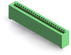 Card Edge Conn, Single, 24Pos, Th; Card Edge Connector Type Edac - 66AJ1324 - Newark, An Avnet Company