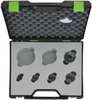 Punch Set, Iso 16/20/25/32/40 Rohs Compliant Greenlee - 88AH7751 - Newark, An Avnet Company