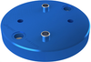 Quick Locating System (QLS) Vise Adapter Plates - 5VA13075 - Jergens, Inc.