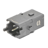 Heavy Duty Connector Inserts, Modules - 1195-09100022606-ND - DigiKey