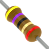 Through Hole Resistors - 749-2057-2-ND - DigiKey