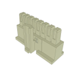 Rectangular Connector Housings - IPD1-08-S-ND - DigiKey