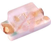 LED; 0603 SMT LED,BLUE,INGAN,WATER CLEAR LENS,140 DEG VIEWING ANGLE - 70081992 - Allied Electronics, Inc.
