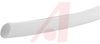 Tube, Shrink; 1/4 in. ID; 2:1 @ 121 degC; 6 In. pcs(x20); White - 70140106 - Allied Electronics, Inc.