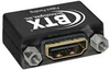 HDMI Female-to-Female Panel Mount Adapter -- CD-HDMIFFP