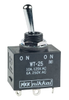 Environmentally Sealed Toggle - WT25S - NKK Switches