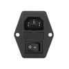 Power Entry Modules (PEM) - 189-719W-UEL3BB81-ND - DigiKey