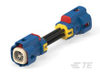 RF Cable Assemblies - 2545896-3 - TE Connectivity